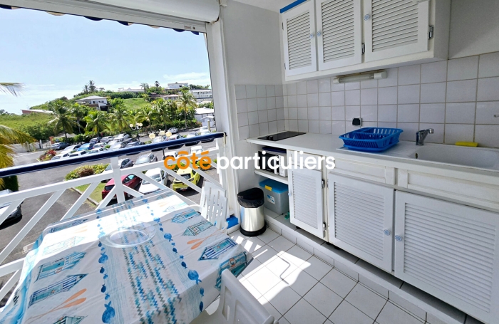 Location Appartement 23m&sup2; 1 pi&egrave;ce Le Moule