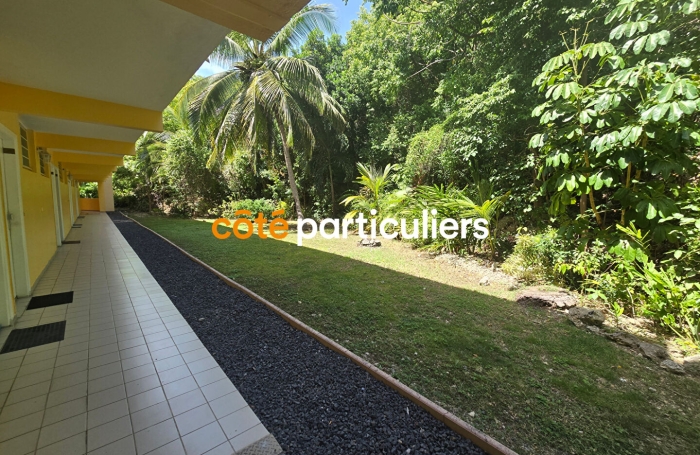 Location Appartement 23m&sup2; 1 pi&egrave;ce Le Moule