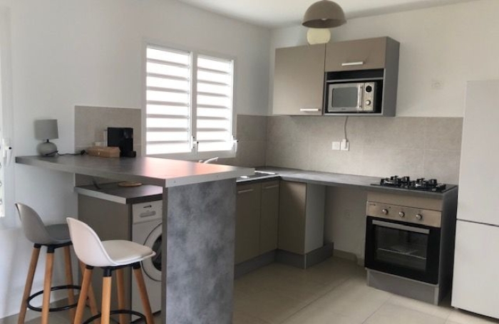 Location Maison 73.67m&sup2; 4 pièces Les Abymes