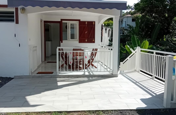 Location Appartement 56.37m&sup2; 3 pièces Sainte Anne