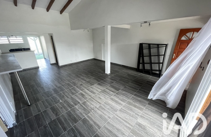 Vente Maison 90m&sup2; 5 pièces Morne &agrave; l'eau