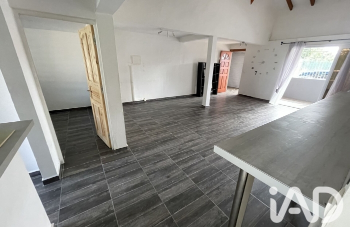 Vente Maison 90m&sup2; 5 pièces Morne &agrave; l'eau