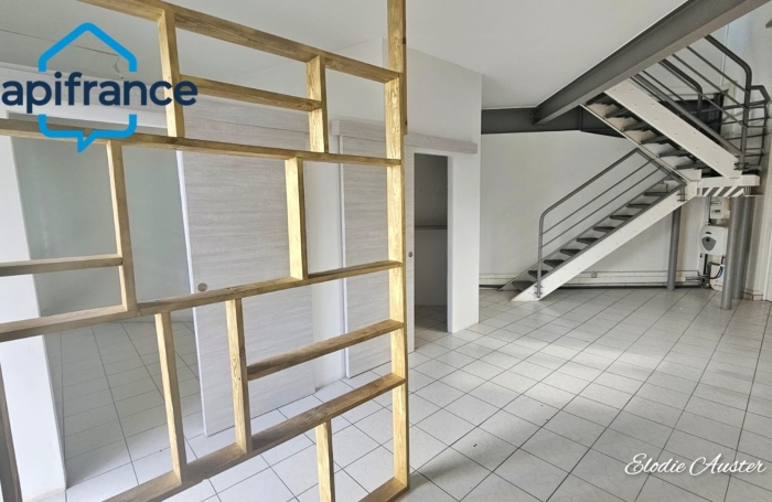 Vente Bureaux 60m&sup2; 3 pièces Baie Mahault