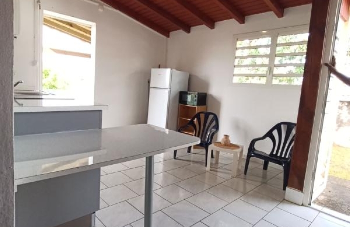 Location Appartement 30.8m&sup2; 1 pièce Lamentin