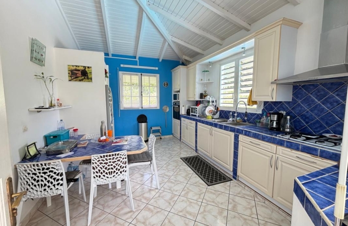 Vente Maison 123m&sup2; 4 pièces Saint Claude