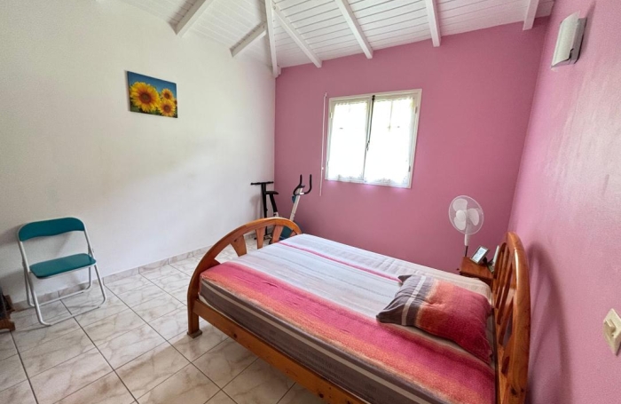 Vente Maison 123m&sup2; 4 pièces Saint Claude
