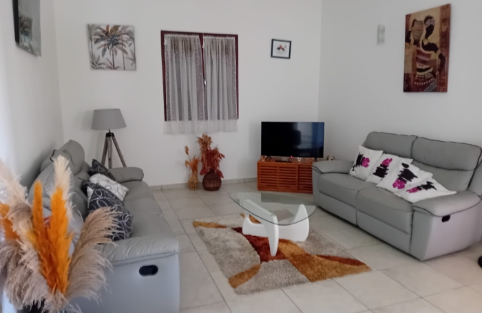 Location Maison 100.00m&sup2; 3 pièces Capesterre de Marie Galante