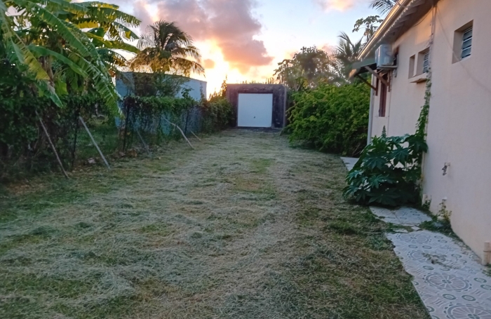 Location Maison 100.00m&sup2; 3 pièces Capesterre de Marie Galante
