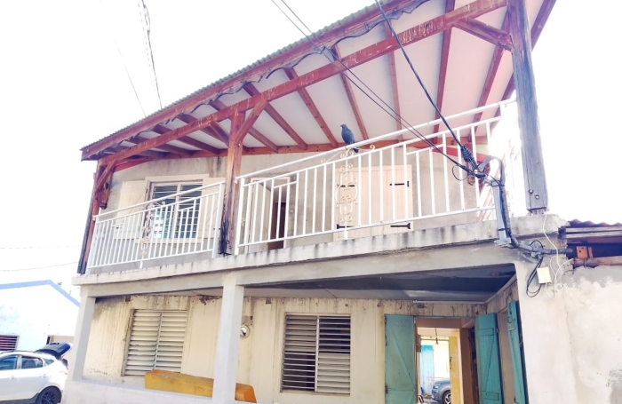 Vente Maison 120m&sup2; 8 pièces Baillif