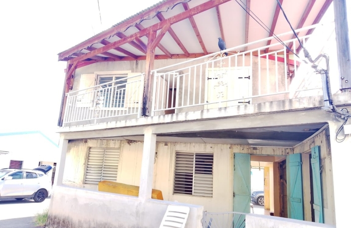 Vente Maison 120m&sup2; 8 pièces Baillif