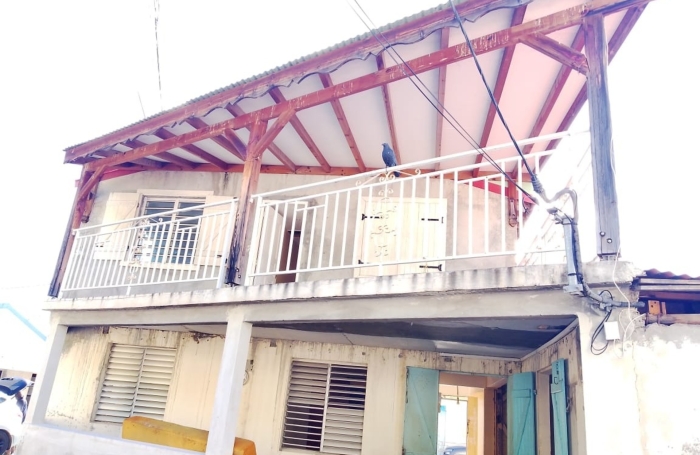 Vente Maison 120m&sup2; 8 pièces Baillif