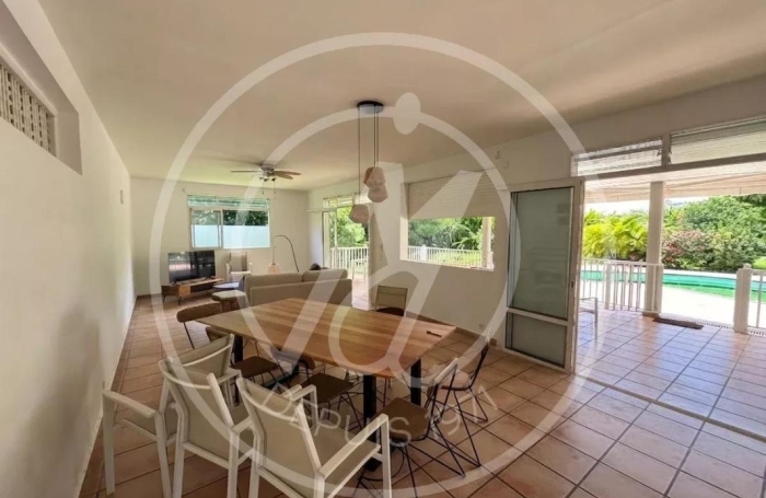 Location Maison 148m&sup2; 5 pièces Baie Mahault