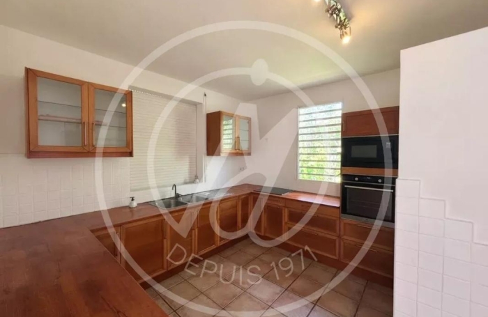 Location Maison 148m&sup2; 5 pièces Baie Mahault