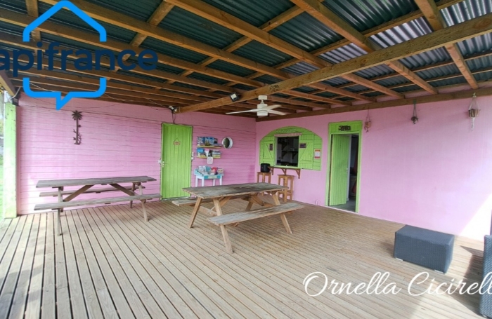Vente Maison 222m&sup2; 6 pièces Sainte Rose