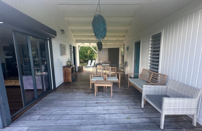 Vente Maison 72m&sup2; 3 pièces Trois Rivi&egrave;res
