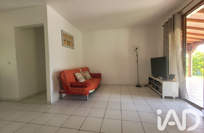 Vente Maison 63m&sup2; 3 pièces Capesterre Belle Eau