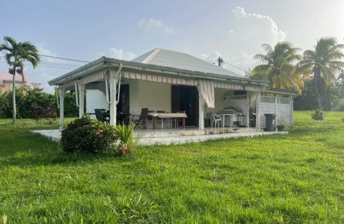 Vente Maison 58m&sup2; 3 pièces Goyave