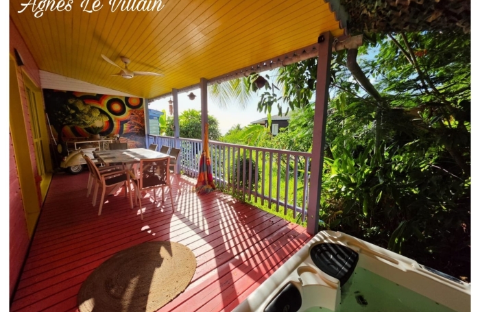 Vente Appartement 97125