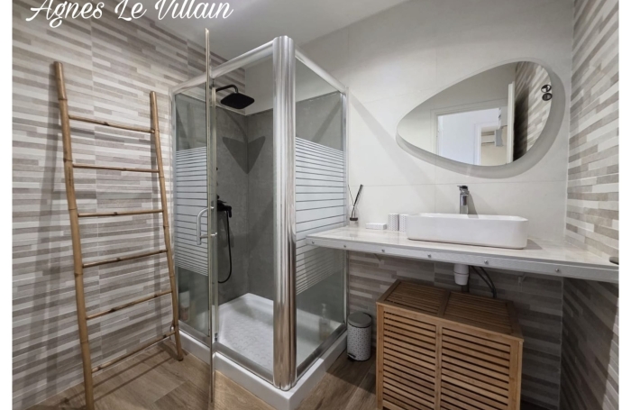 Vente Appartement 49m&sup2; 4 pièces Bouillante