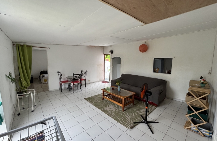 Location Maison 97190