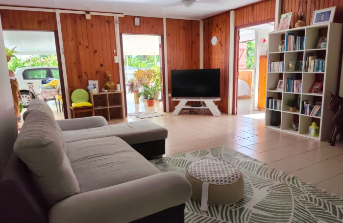 Vente Maison 170m&sup2; 6 pièces Sainte Rose