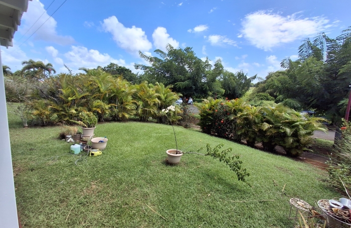 Vente Maison 64m&sup2; 3 pièces Baie Mahault