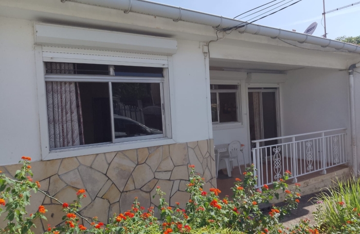 Vente Maison 65m&sup2; 4 pièces Trois Rivi&egrave;res