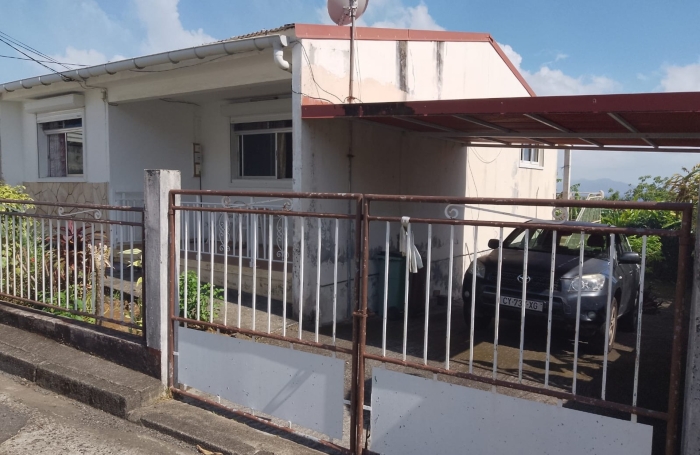Vente Maison 65m&sup2; 4 pièces Trois Rivi&egrave;res