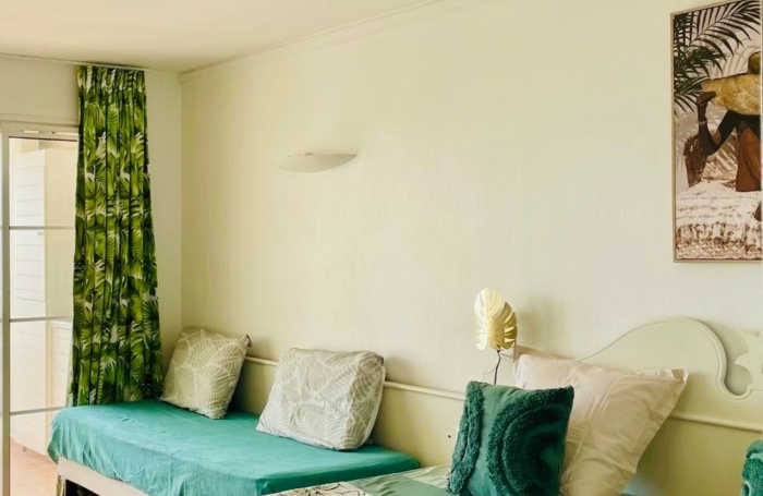 Vente Appartement 22m&sup2; 1 pièce Sainte Anne