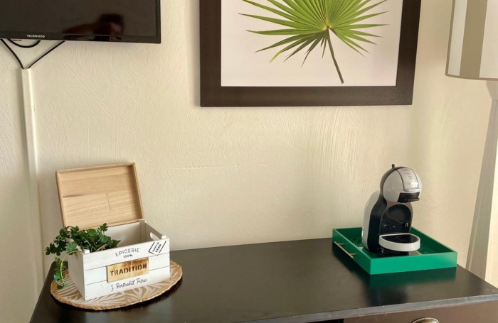 Vente Appartement 22m&sup2; 1 pièce Sainte Anne