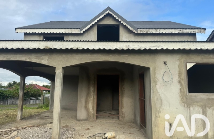 Vente Maison 231m&sup2; 8 pièces Sainte Rose