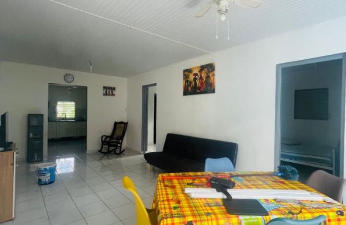 Location Maison 63.36m&sup2; 3 pièces Basse-Terre