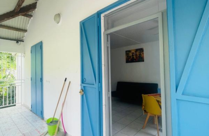 Location Maison 63.36m&sup2; 3 pièces Basse-Terre