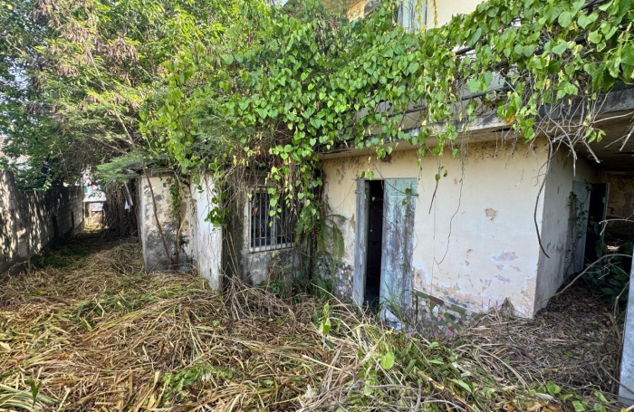 &Agrave; vendre   Terrain constructible de 2999 m2 &agrave; Basse-Terre