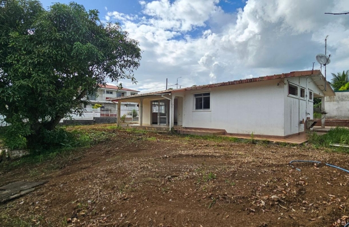 Vente Maison 96.45m&sup2; 3 pièces Lamentin