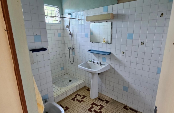 Vente Maison 96.45m&sup2; 3 pièces Lamentin