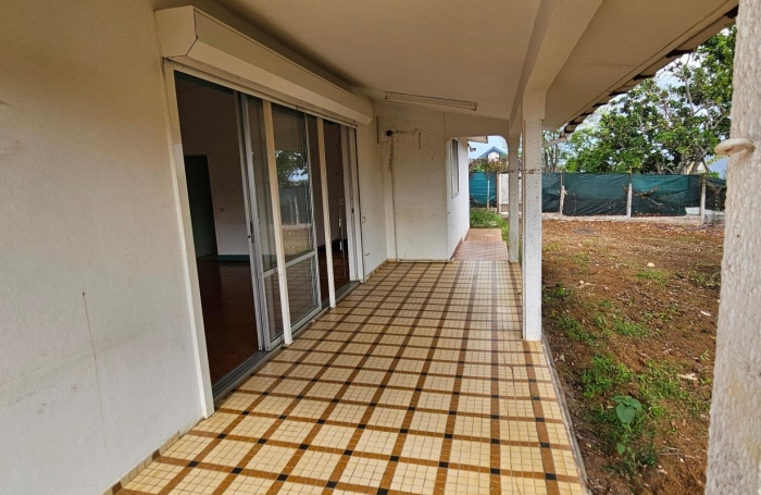 Vente Maison 96.45m&sup2; 3 pièces Lamentin