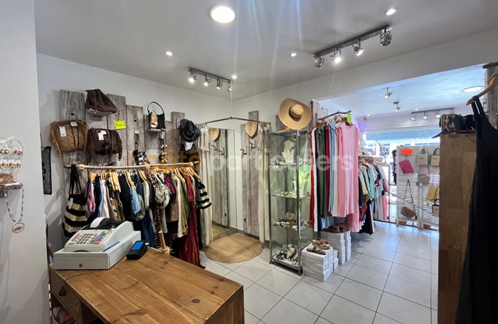 Vente Fonds de commerce 27m&sup2; Saint Fran&ccedil;ois