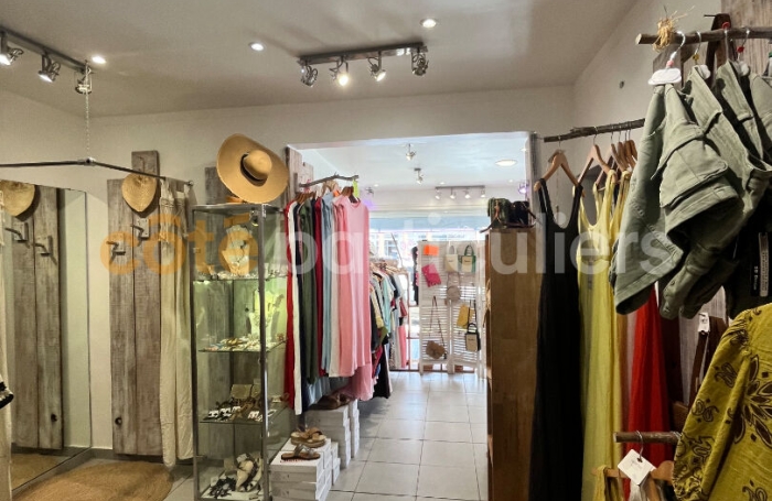 Vente Fonds de commerce 27m&sup2; Saint Fran&ccedil;ois