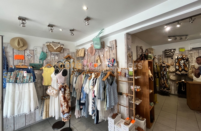 Vente Fonds de commerce 27m&sup2; Saint Fran&ccedil;ois