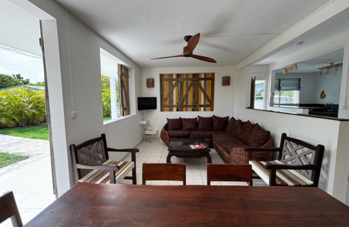 Location Maison 84m&sup2; 4 pièces Gosier
