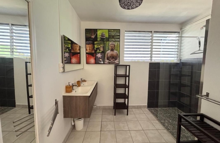 Location Maison 84m&sup2; 4 pièces Gosier