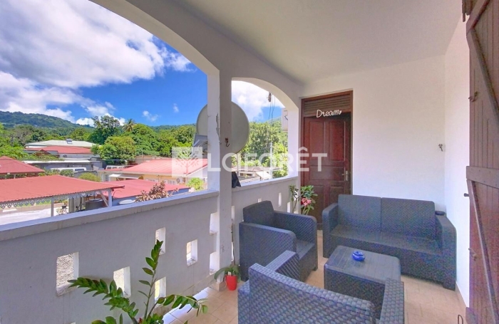 Vente Maison 