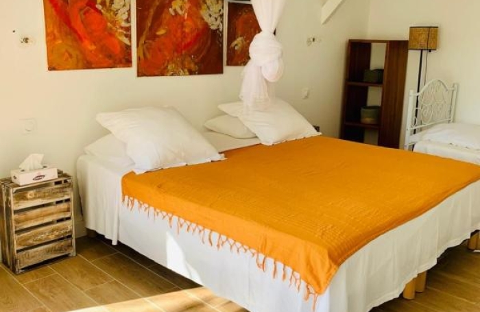 Vente Appartement 51.67m&sup2; 2 pièces Deshaies