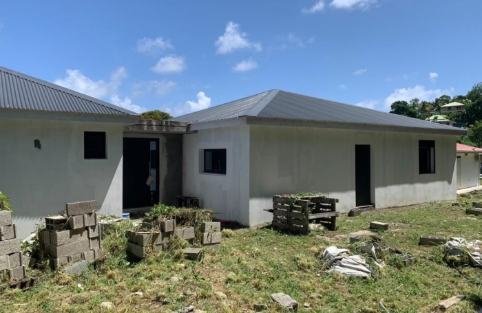 Vente Maison 152m&sup2; 4 pièces Gosier