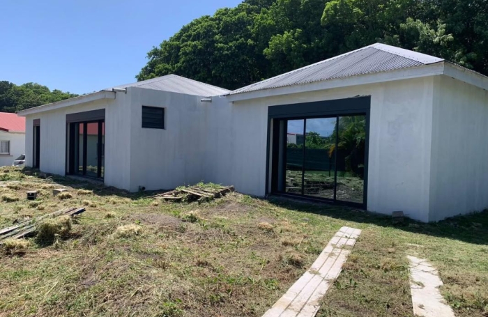 Vente Maison 152m&sup2; 4 pièces Gosier