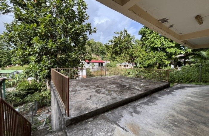 Maison individuelle aux Abymes - Longfort Immobilier