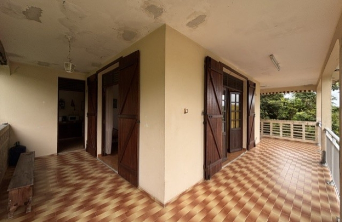 Maison individuelle aux Abymes - Longfort Immobilier
