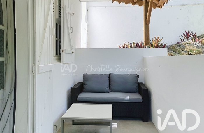 Location Appartement 20m&sup2; 1 pièce Gosier