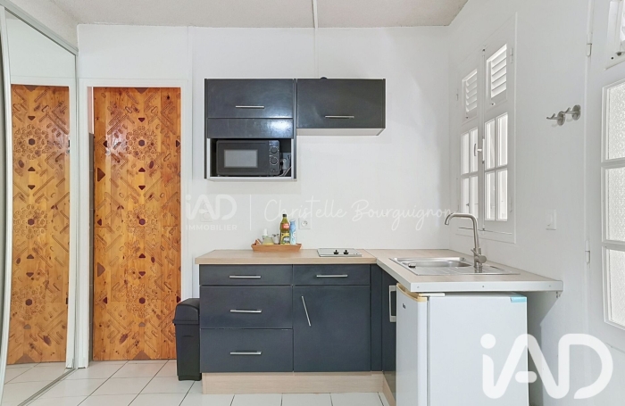 Location Appartement 20m&sup2; 1 pièce Gosier